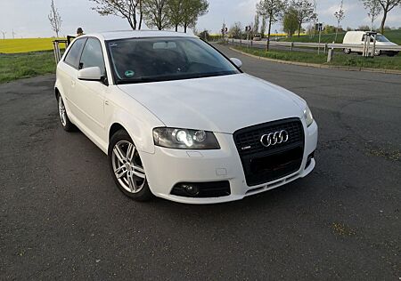 Audi A3 8P 1.9 TDI 105PS S line