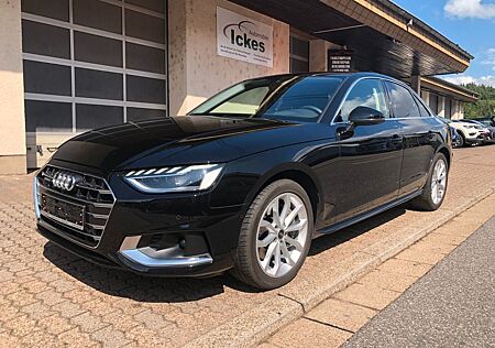Audi A4 Lim. 45 TFSI quattro advanced