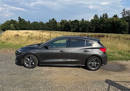 Ford Focus 1,5 EcoBoost 110kW ST-Line Auto ST-Line