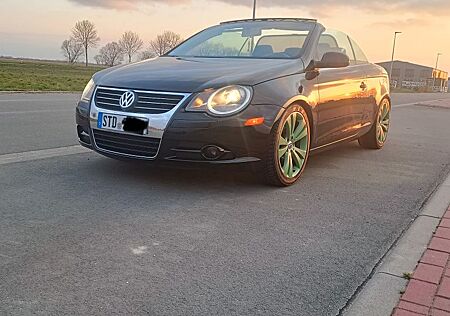 VW Eos Volkswagen 2.0 Turbo FSI Standard TÜV 10/25 US TFSI
