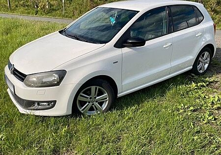VW Polo Volkswagen 1.2 MATCH