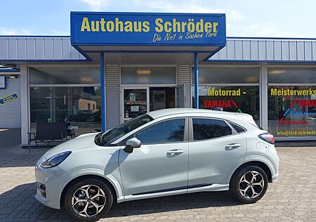 Ford Puma ST-Line Automatik / Neues Modell