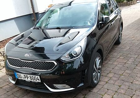 Kia Niro 1.6 GDI Hybrid Spirit