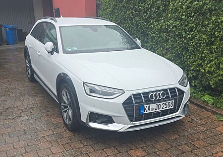 Audi A4 Allroad gebraucht kaufen Audi A4 Allroad 45 TFSI S tronic quattro -
