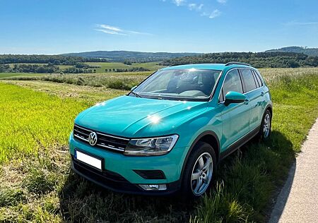 VW Tiguan Volkswagen 2.0 TSI DSG 4MOTION Comfortline