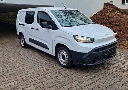 Toyota Pro Ace Proace City L2 Dokka Facelift