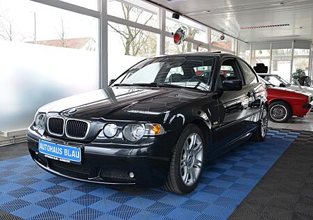BMW 318ti compact *M SPORTPAKET*AUTOMATIK*XENON*GSD*