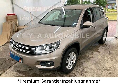 VW Tiguan Volkswagen 2.0 Tdi 4Motion*Autom.*2.Hand*Leder