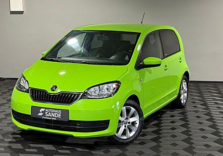 Skoda Citigo Clever 5-türig *1.HAND*KLIMA*PDC*TÜV NEU*
