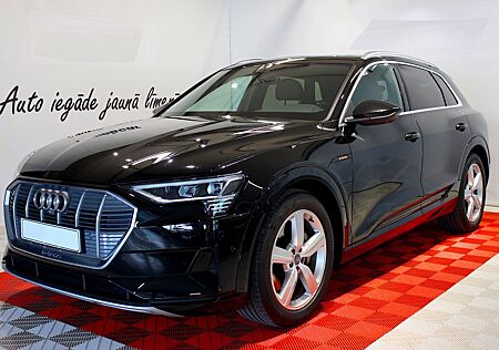 Audi e-tron 50 quattro advanced, 3D camera,Apple,NAVI