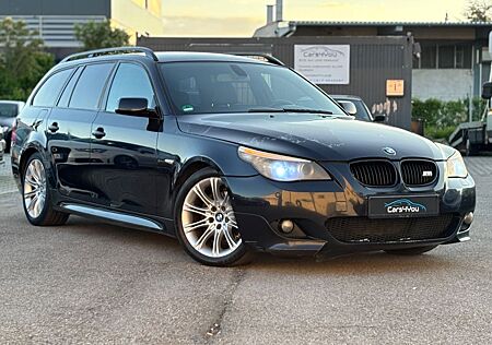 BMW 530d M-Paket LCI Automatik Navi Leder Xenon