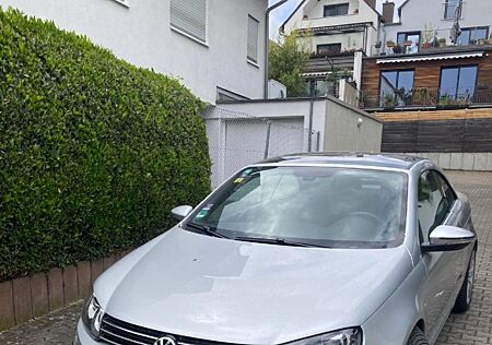 VW Eos Volkswagen 2.0 TSI DSG Sport & Style Sport & Style