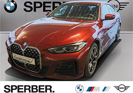 BMW 430 Gran Coupe i M-Sport, Leder, Park-Ass+, Driv