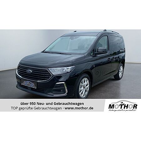 Ford Tourneo Connect leasen