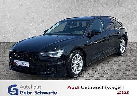 Audi A6 Avant 40 TDI quattro S-tronic S-line AHK LED