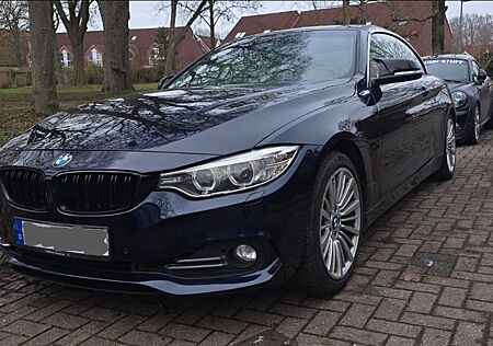 BMW 430d Cabrio Luxury Line Luxury Line