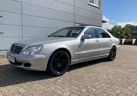 Mercedes-Benz S 350 L -