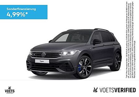 VW Tiguan Volkswagen R 2.0 TSI 4Motion DSG MATRIX-LED+ACC+AHK