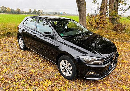 VW Polo Volkswagen 1.0 TSI OPF 70kW Highline
