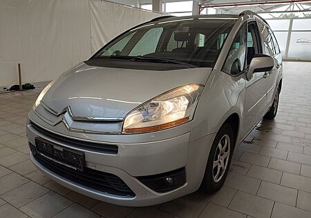 Citroën C4 Spacetourer Grand C4 Picasso Tend.*TÜV*KLIMA*AHK*PDC*7.SITZE