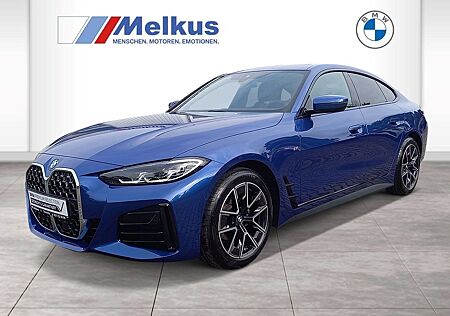 BMW 420i Gran Coupé M-Sport/Glasdach/Harman/Driving/