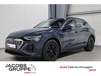 Audi Q8 e-tron 55 quattro S line*UPE106*LED*PDC*AreaV