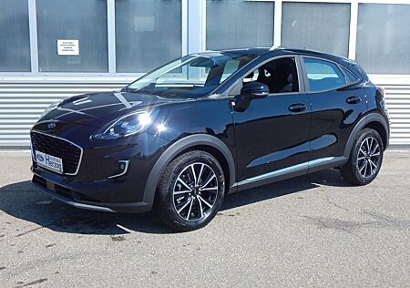Ford Puma 1.0 EcoBoost Hybrid TITANIUM