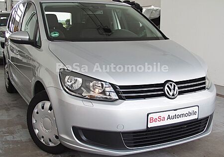 VW Touran Volkswagen 1.6TDI Comfortline Automatik Navi PDC AHK