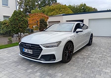 Audi A7 55 TFSI S tronic quattro - S-Line