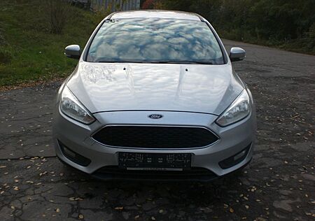 Ford Focus Turnier Business