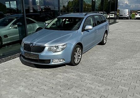 Skoda Superb 2.0 TDI CR DSG Comfort Combi Comfort