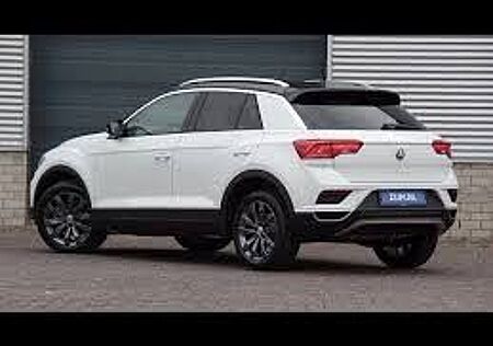 VW T-Roc Volkswagen "Style"