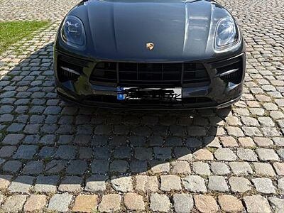 Porsche Macan S mit Approved