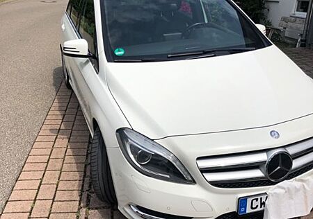 Mercedes-Benz B 180 CDI -