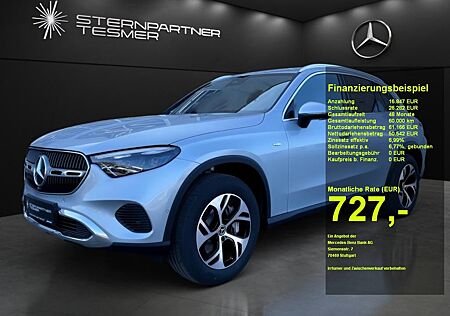 Mercedes-Benz GLC 300 e 4M #DIGITAL LIGHT #AHK #360° #MEMORY