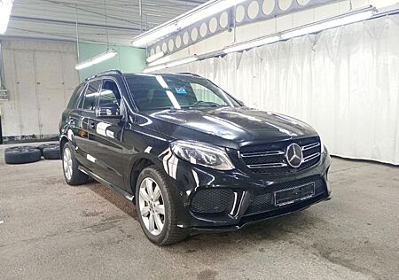 Mercedes-Benz GLE 350 GLE 350d #4MATIC #AMG #LED #AHK