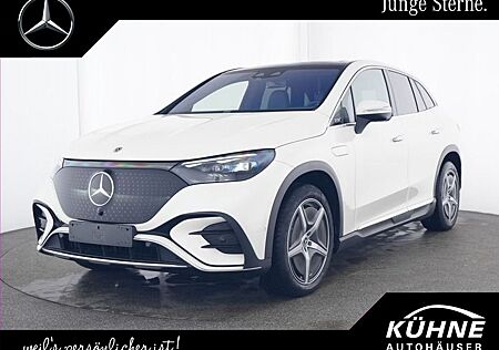 Mercedes-Benz EQE SUV EQE 350 4M SUV AMG HUD Hintera 360° 4xSHZ Pano