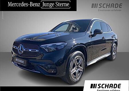 Mercedes-Benz GLC 300 e 4M AMG Line DIGITAL LIGHT*AHK*360°-K.