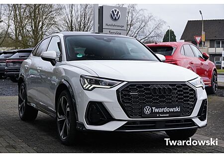 Audi Q3 Sportback 40 TDI S line Pano Keyless Pano APP