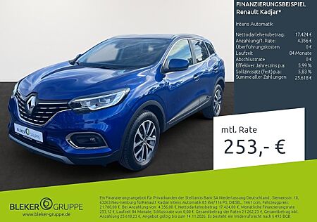 Renault Kadjar Intens Automatik