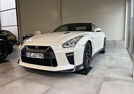Nissan GT-R 3,8 V6 Automatik Black Edition Kamera/Navi