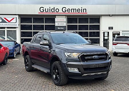 Ford Ranger Wildtrak Doppelkabine 4x4