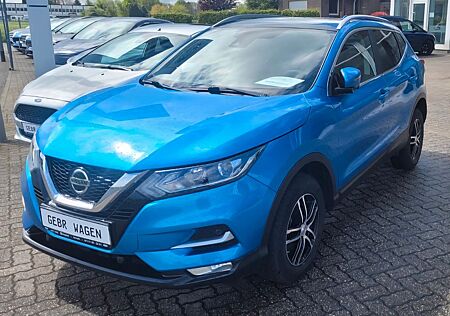 Nissan Qashqai 1.3 DIG-T 160PS Accenta+