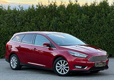 Ford Focus 1.5 Titanium EcoBoost *AHK*Keyless*Kamera*