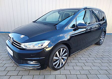 VW Touran Volkswagen Highline***Top Ausstattung***7-Sitzer*