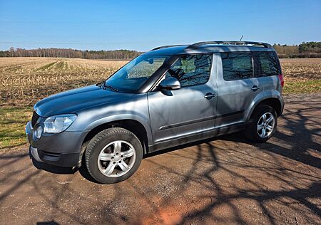 Skoda Yeti TSI 1.2