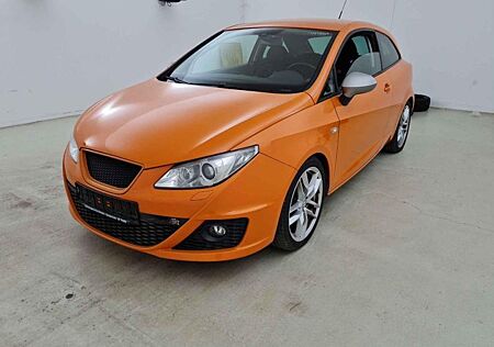 Seat Ibiza SC FR*BI-XENON*SHZ*KLIMA*TEMPOMAT