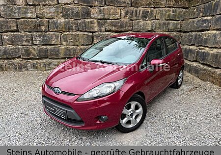 Ford Fiesta Trend *KLIMA*AHK*TÜV 12/2026*