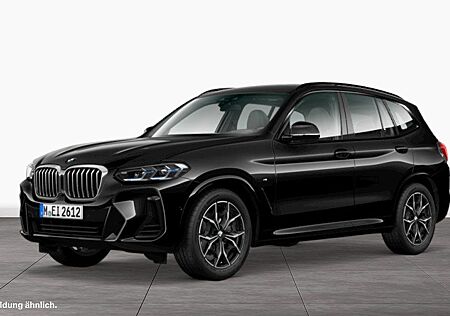 BMW X3 xDrive20d M Sport AHK Harman/K Head-Up Laser