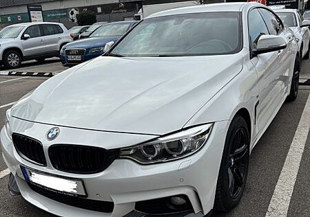 BMW 420i 420 Gran Coupé Gran Coupé -